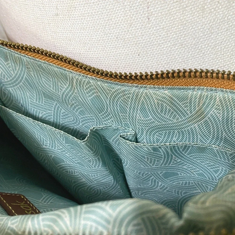 The Sak sak crossbody